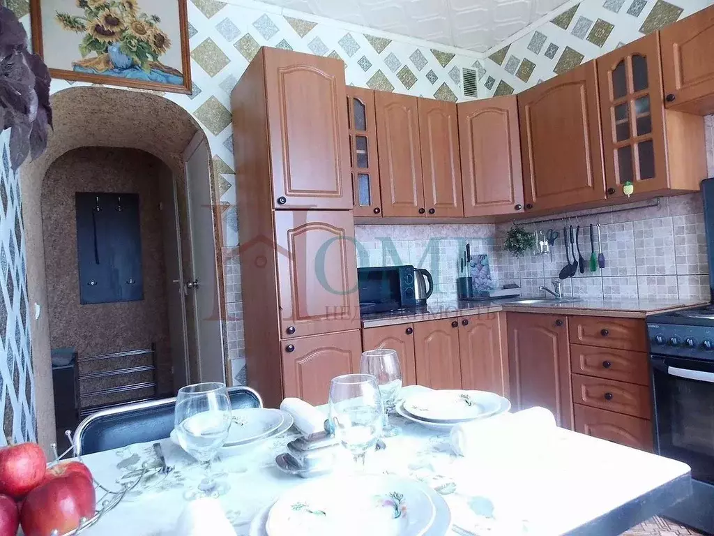 3-к кв. Новосибирская область, Новосибирск ул. Курчатова, 13 (64.0 м) - Фото 2