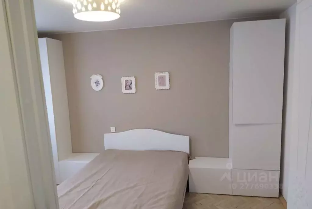 2-к кв. Санкт-Петербург просп. Космонавтов, 76 (44.0 м) - Фото 0