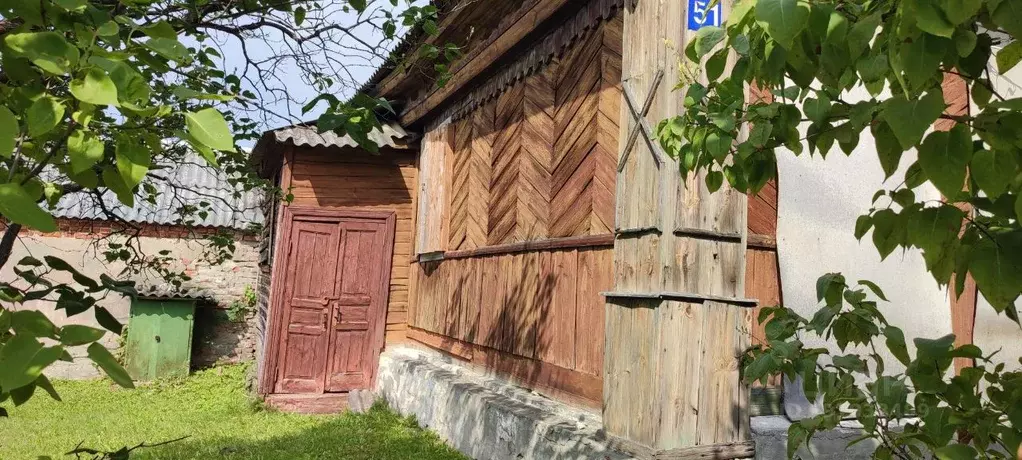 Дом в Владимирская область, Киржачский район, д. Кипрево Центральная ... - Фото 1