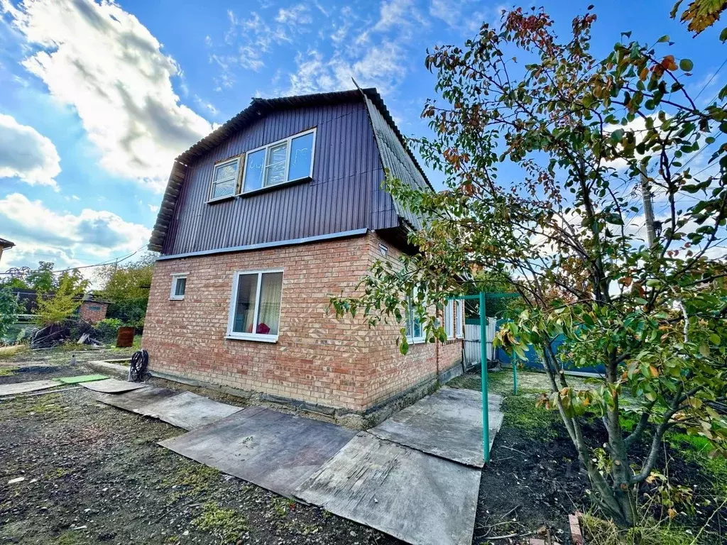 Дом в Ростовская область, Батайск Донская Чаша садовое товарищество, ... - Фото 2