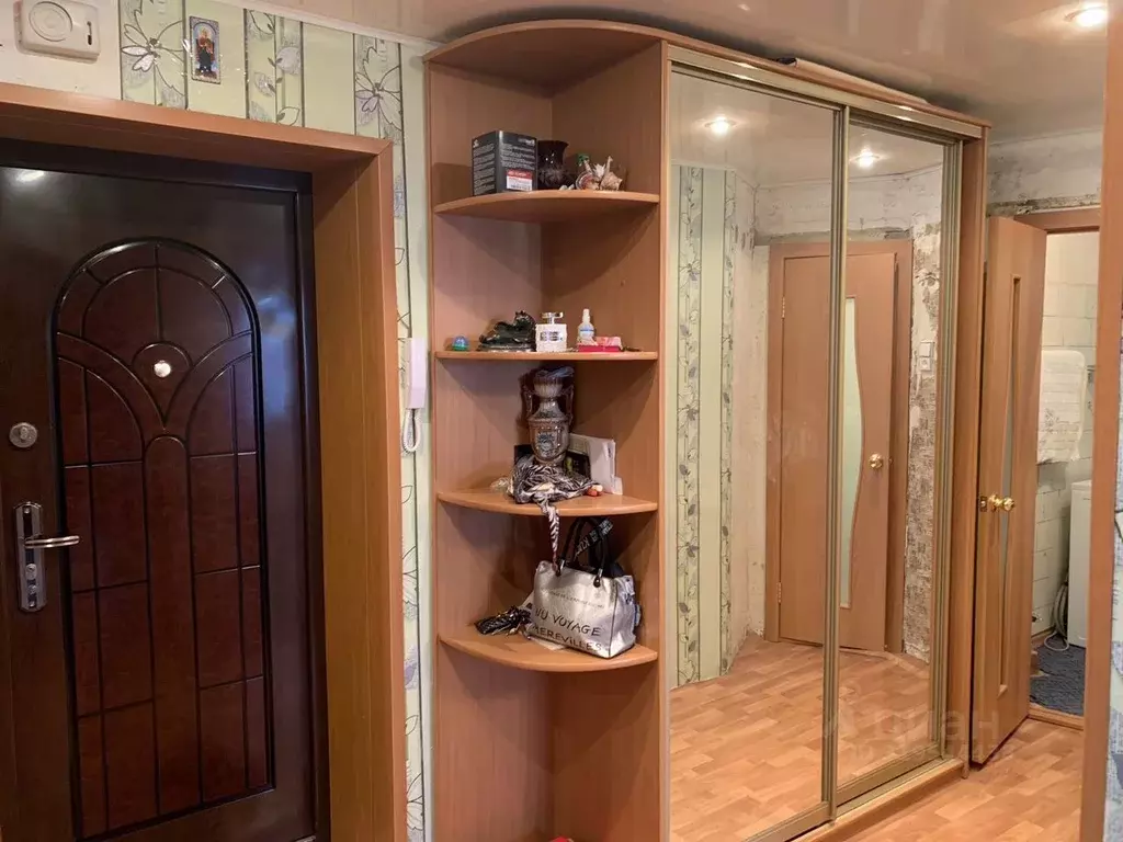 2-к кв. Нижегородская область, Саров ул. Силкина, 32 (50.0 м) - Фото 0