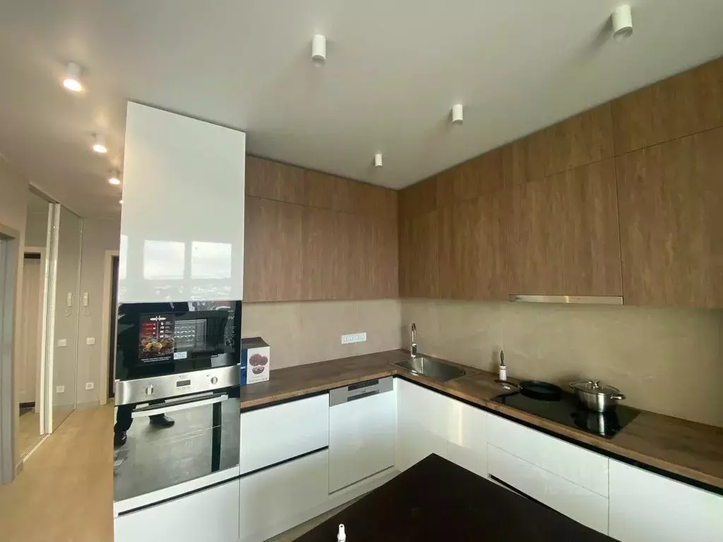 2-к кв. Пензенская область, Пенза ул. 8 Марта, 31к1 (49.6 м) - Фото 1