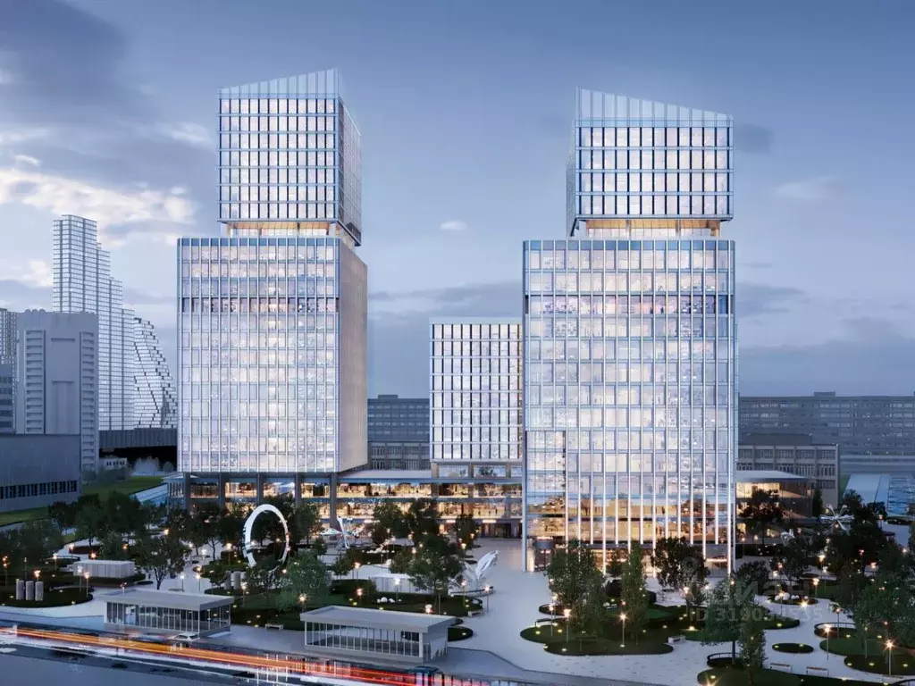 Торговая площадь в Москва Старокалужское ш., 64 (299 м) - Фото 0