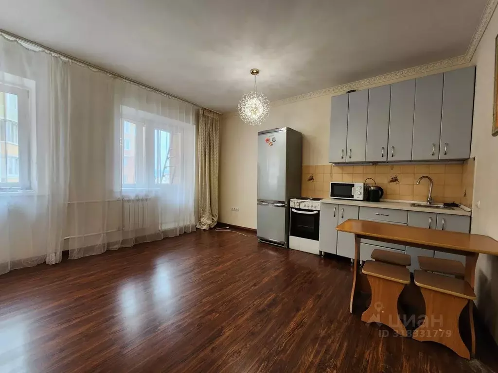 Студия Красноярский край, Красноярск ул. Борисова, 1а (33.6 м) - Фото 1