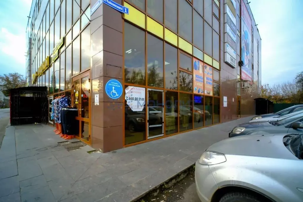 Торговая площадь в Нижегородская область, Нижний Новгород ул. ... - Фото 2