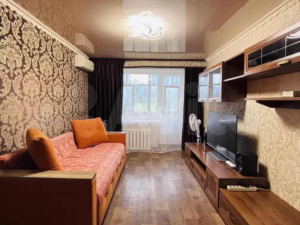 2-к. квартира, 39,8 м, 5/5 эт. - Фото 1