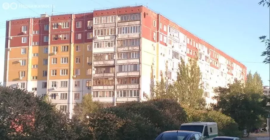 2-комнатная квартира: Волгоград, район Семь Ветров, улица 8-й ... - Фото 1