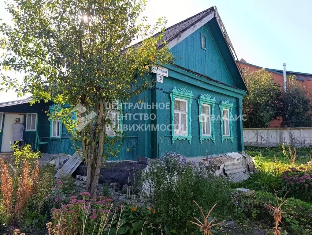 Дом в Рязанская область, Шилово рп ул. Трудовая, 21 (50 м) - Фото 1