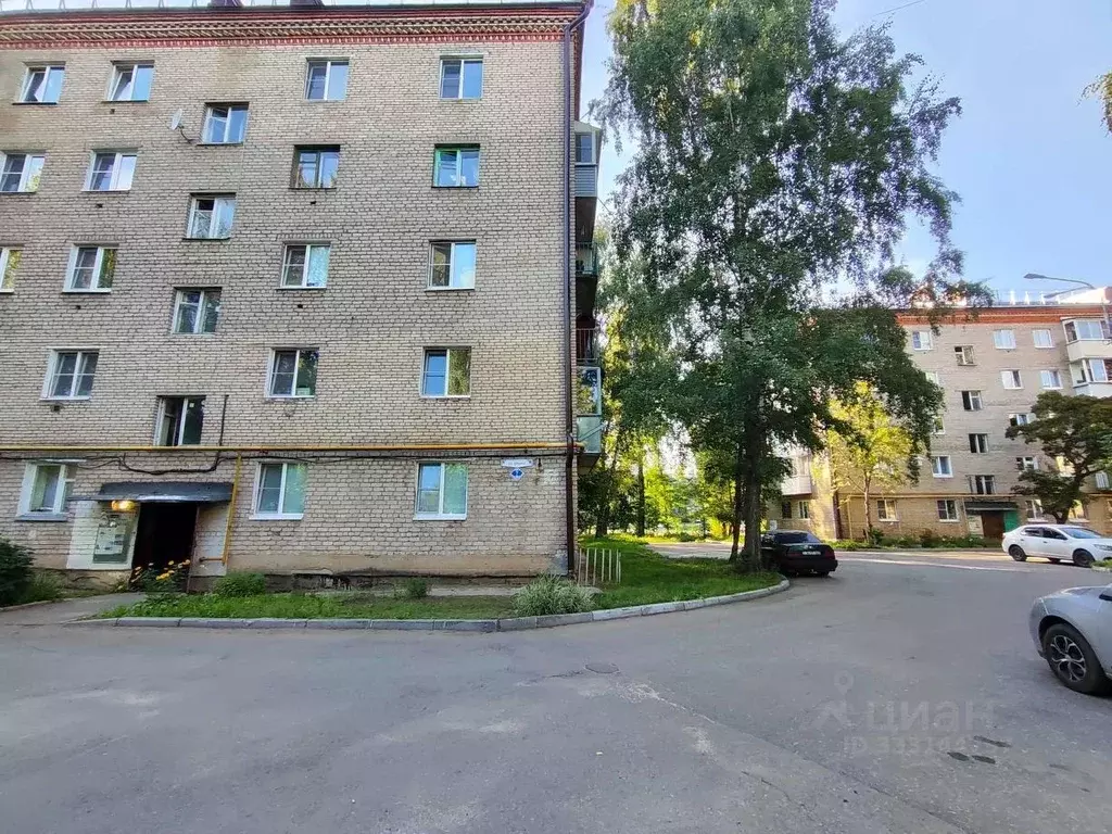 2-к кв. Московская область, Павловский Посад ул. Щорса, 7 (39.2 м) - Фото 1
