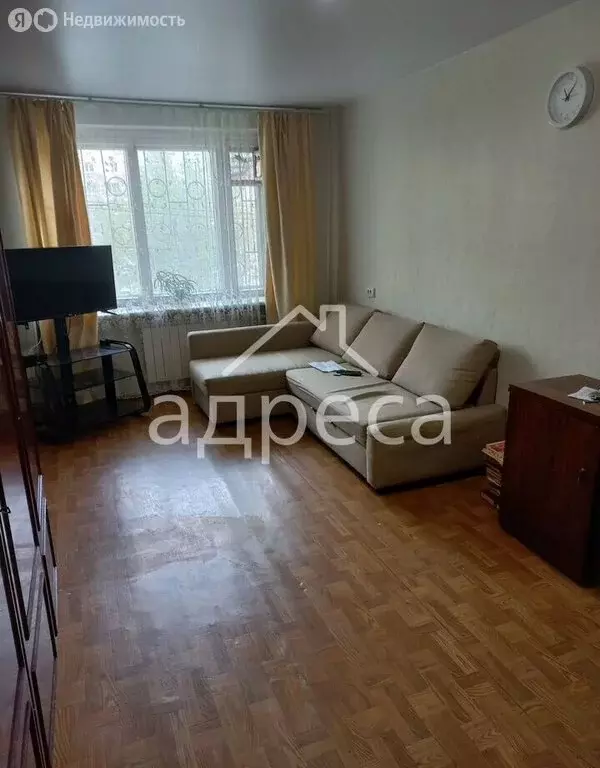 1-комнатная квартира: Самара, проспект Ленина, 14 (32.7 м) - Фото 2