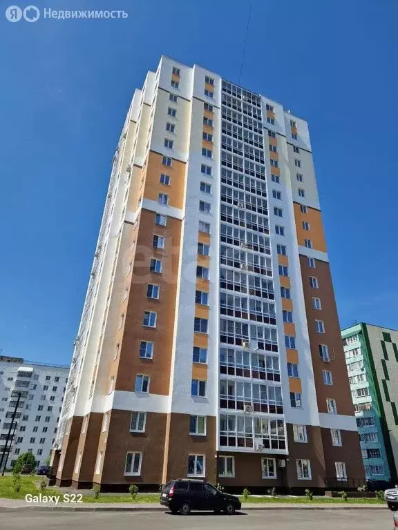 2-комнатная квартира: Курган, жилой район Заозёрный, 1-й микрорайон, ... - Фото 0