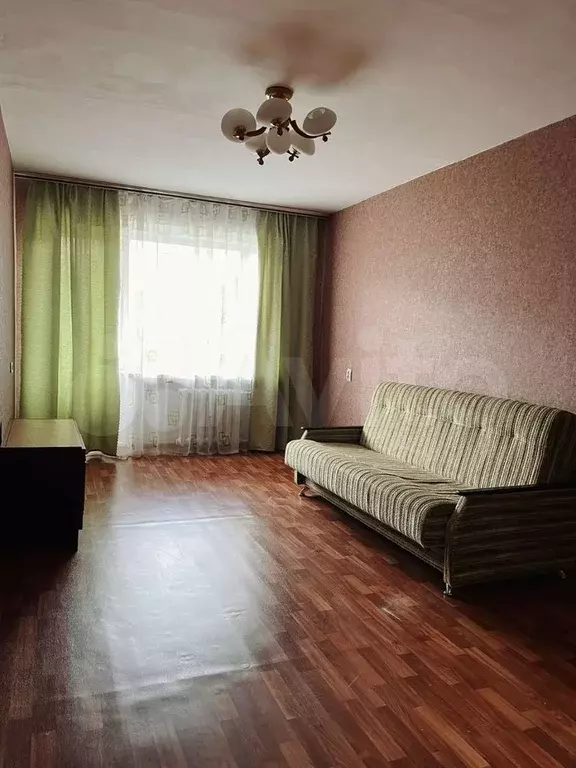 1-к. квартира, 36,8 м, 5/9 эт. - Фото 1