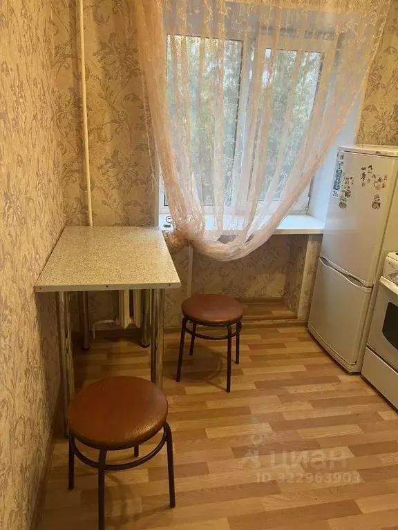 1-к кв. Башкортостан, Уфа ул. 50-летия Октября, 11/1 (32.0 м) - Фото 2