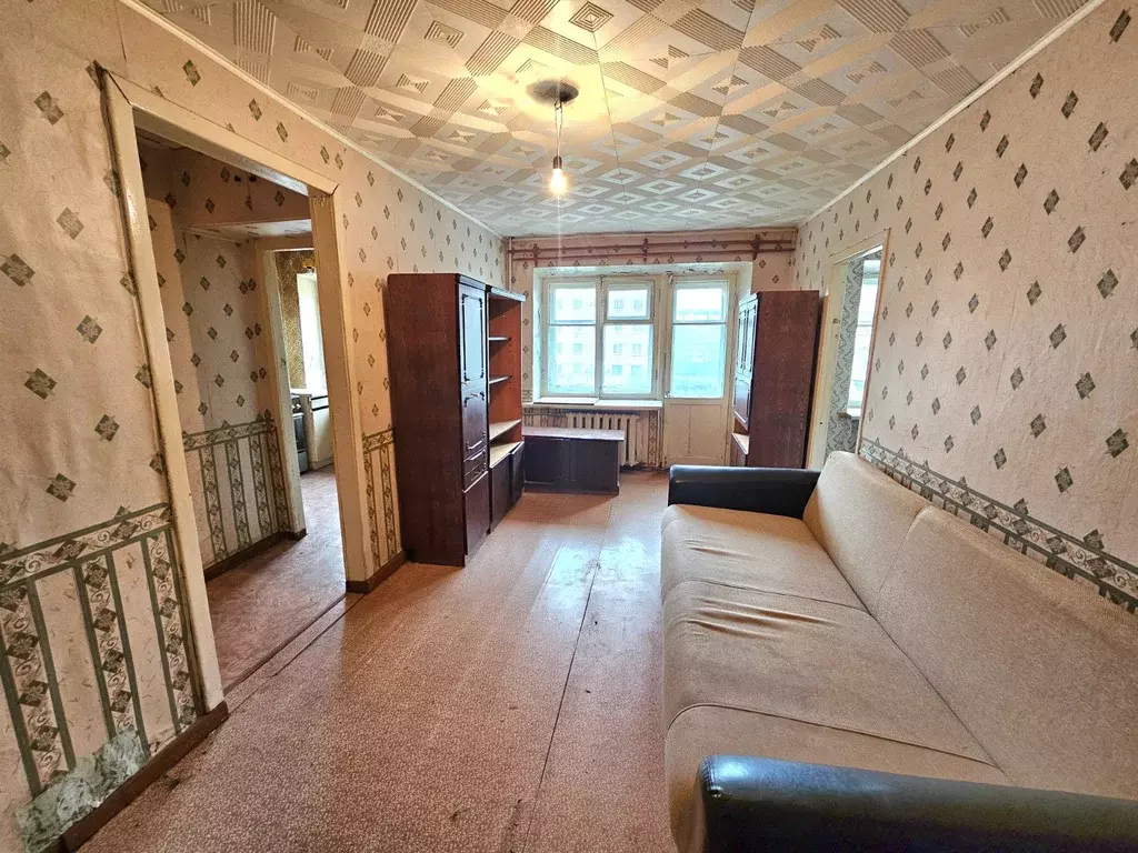 Продаётся 2-к квартира, 40.6 м - Фото 0