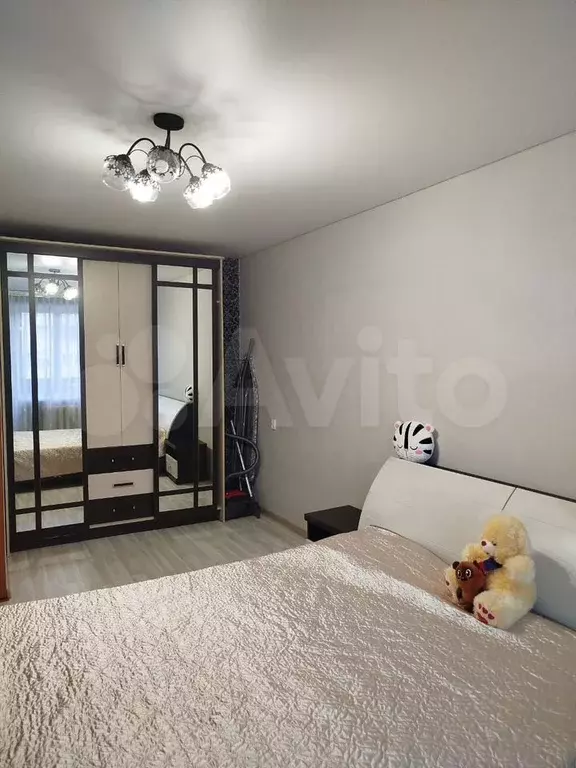 1-к. квартира, 32 м, 6/9 эт. - Фото 1