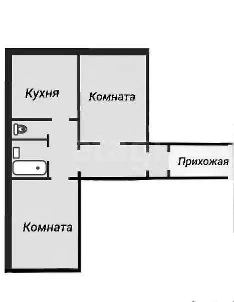 2-комнатная квартира: Саратов, Советская улица, 90/96 (77 м) - Фото 1
