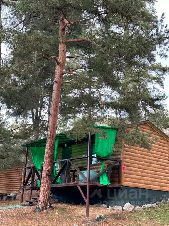 Дом в Карачаево-Черкесия, Зеленчукский район, с. Архыз  (20 м) - Фото 2