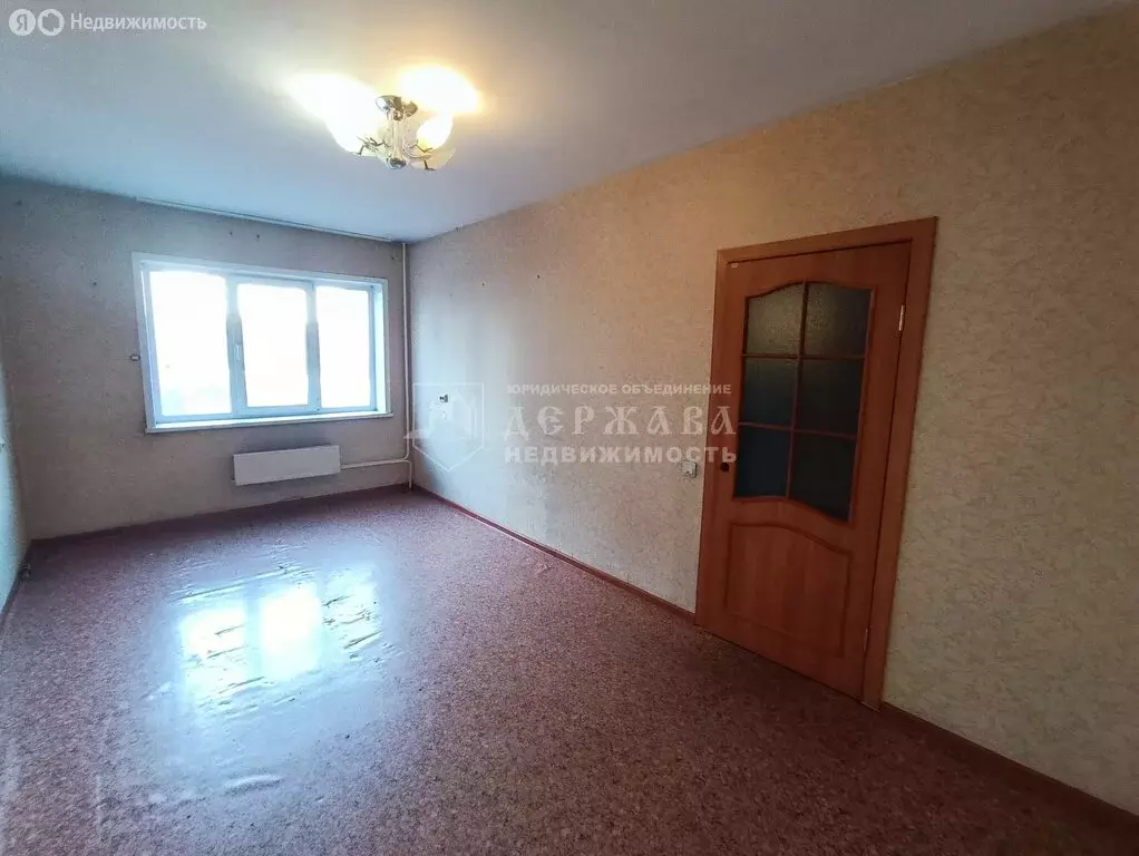 1-комнатная квартира: Ленинск-Кузнецкий, улица Пирогова, 4/3 (35 м) - Фото 0