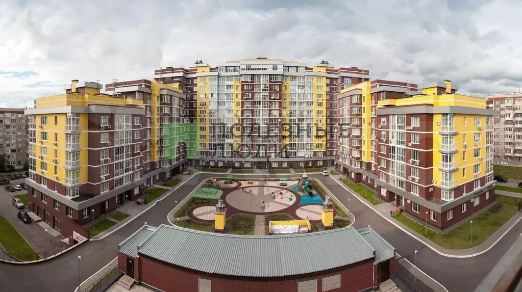 3-к. квартира, 109 м, 5/10 эт. - Фото 1