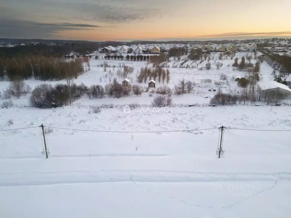 Участок в Ленинградская область, Ломоносовский район, Ропшинское ... - Фото 0