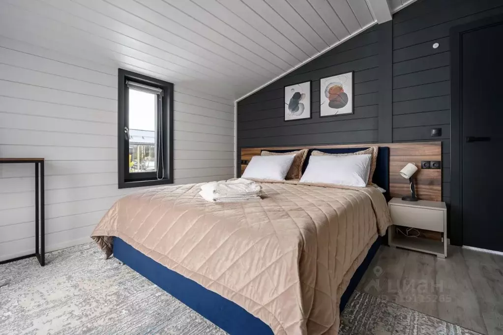 Дом в Калужская область, Боровский район, Совьяки с/пос, д. Петрово, ... - Фото 2