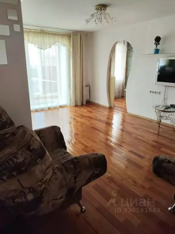 2-к кв. Бурятия, Улан-Удэ ул. Бабушкина, 21 (44.0 м) - Фото 1