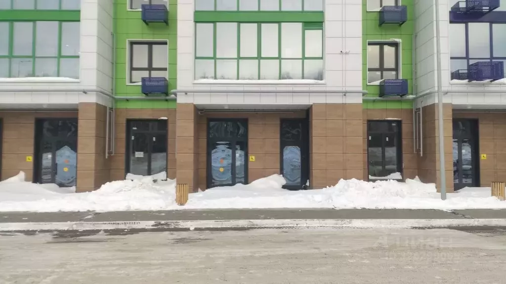 Торговая площадь в Татарстан, с. Высокая Гора ул. Егорова, 3 (30 м) - Фото 2