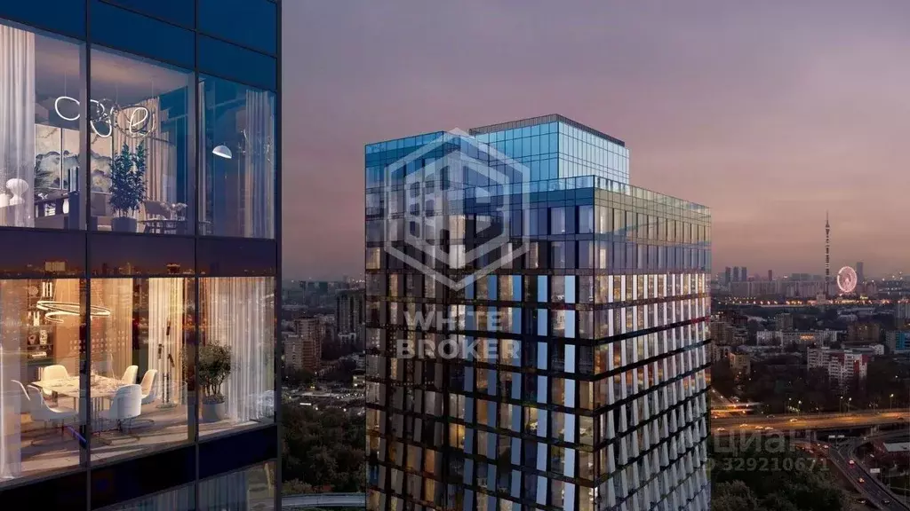 1-к кв. Москва просп. Мира, 222 (35.8 м) - Фото 1