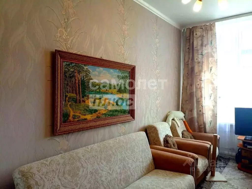 2-к кв. Белгородская область, Белгород ул. Чичерина, 1 (42.1 м) - Фото 1