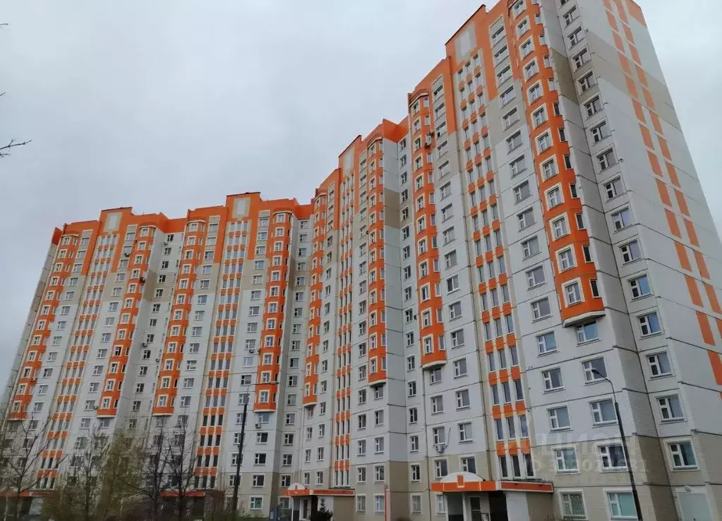 Комната Москва ул. Липчанского, 9 (16.0 м) - Фото 2
