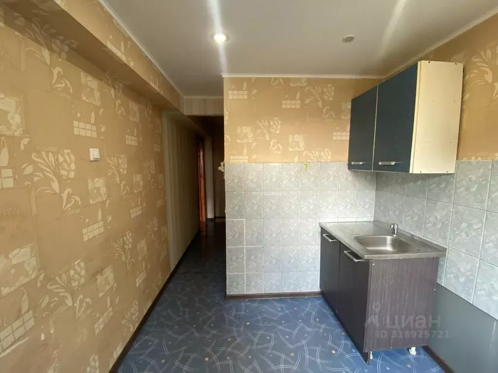 1-к кв. Алтайский край, Бийск Социалистическая ул., 40/1 (30.2 м) - Фото 1