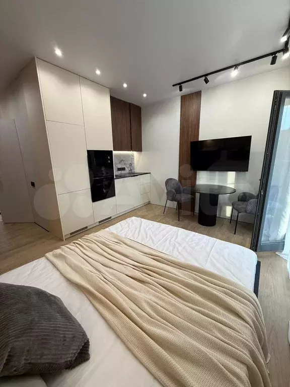 Квартира-студия, 25 м, 5/10 эт. - Фото 0
