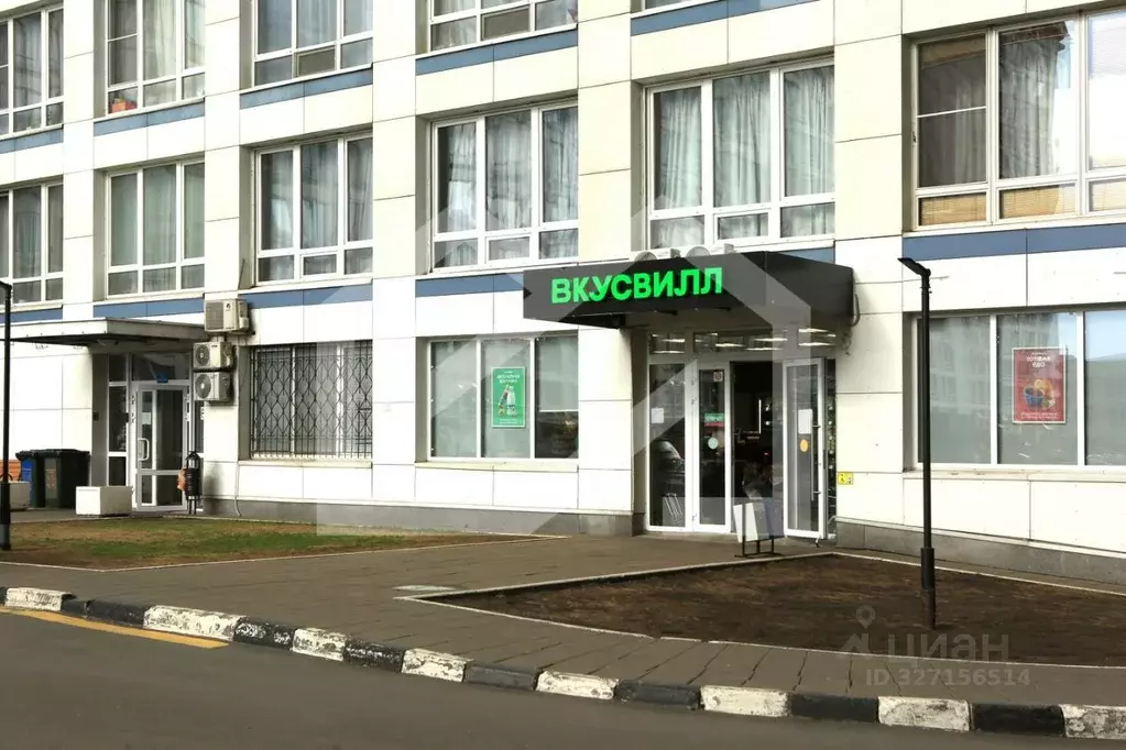 Помещение свободного назначения в Москва Кочновский проезд, 4к1 (180 ... - Фото 1