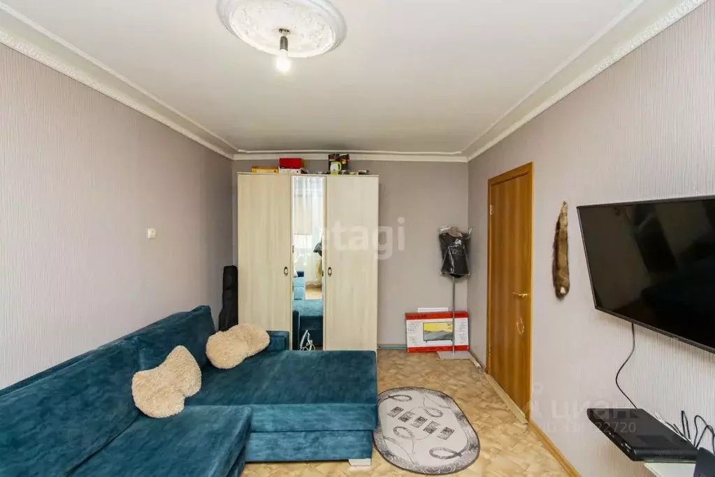 2-к кв. Тюменская область, Тюмень Таймырская ул., 70 (45.5 м) - Фото 1