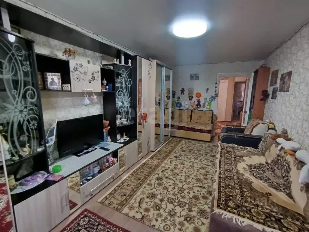 2-к кв. Белгородская область, Белгородский район, Разумное рп ул. 78-й ... - Фото 1