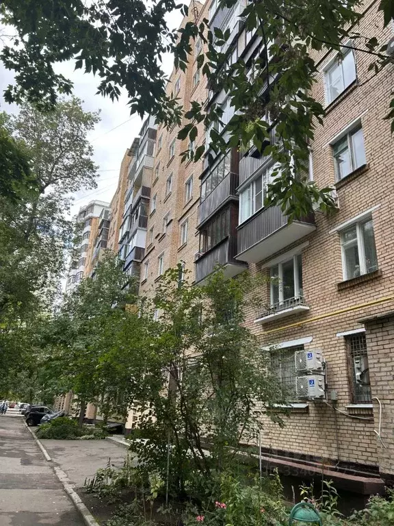 3-к кв. Москва 4-й Войковский проезд, 10 (56.3 м) - Фото 1