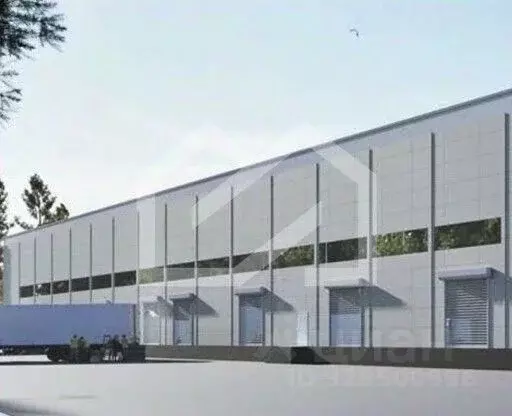 Производственное помещение в Москва с. Ознобишино, 2 (1660 м) - Фото 2