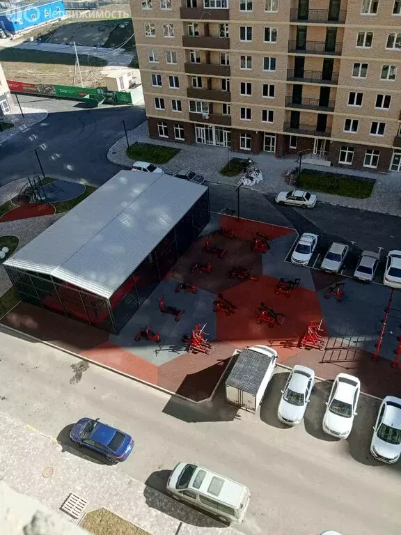 2-комнатная квартира: Краснодар, улица Лётчика Позднякова, 2к16 (57 м) - Фото 1
