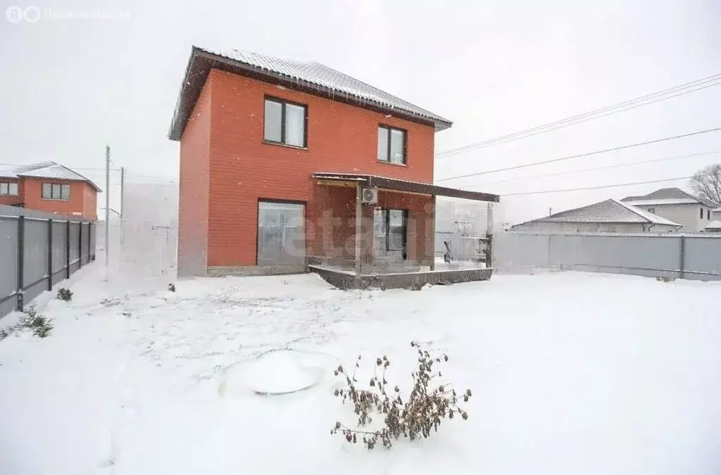 Дом в село Санниково, Береговой проезд (138.2 м) - Фото 2