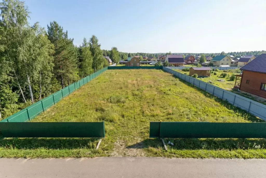 Участок в Московская область, Истра муниципальный округ, пос. Северный ... - Фото 1