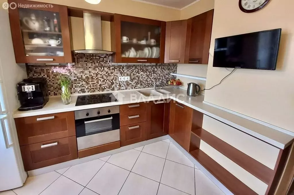 2-комнатная квартира: Москва, Перекопская улица, 34 (53.9 м) - Фото 2