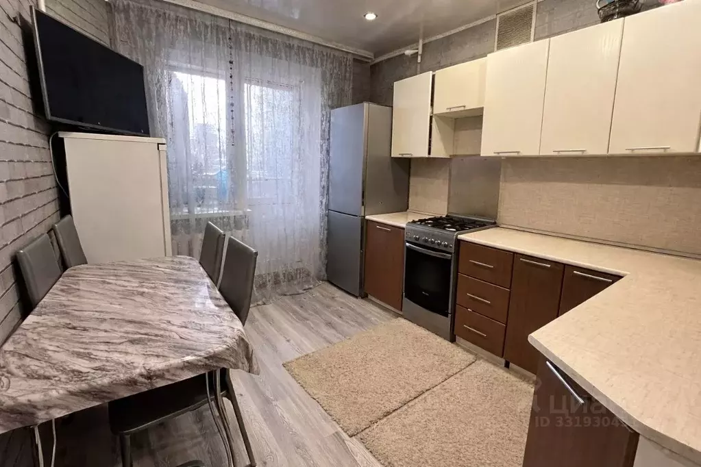 1-к кв. Башкортостан, Уфа ул. Георгия Мушникова, 23 (40.6 м) - Фото 1