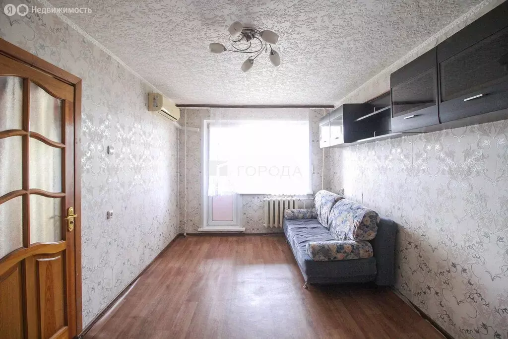 2-комнатная квартира: Барнаул, улица Солнечная Поляна, 13 (43.6 м) - Фото 1