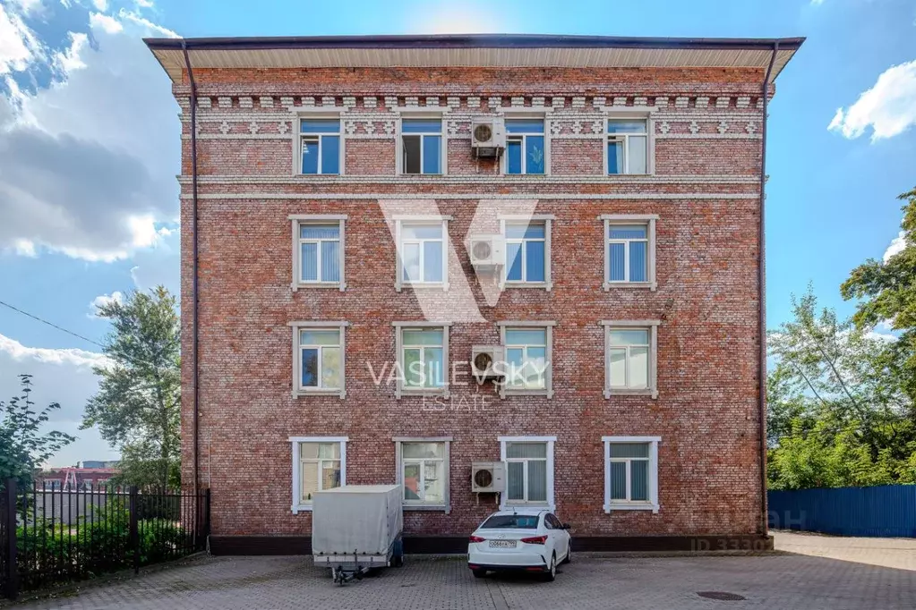 Офис в Москва 1-я Мытищинская ул., 25 (260 м) - Фото 2