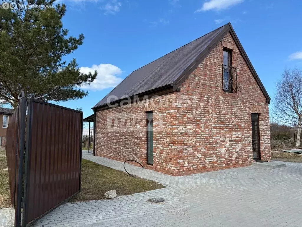 Дом в Светлогорский городской округ, посёлок Донское (90 м) - Фото 1