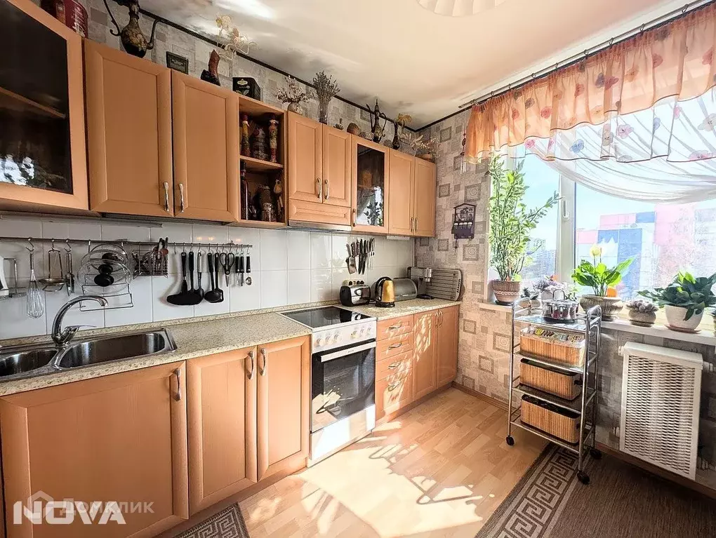 Продаётся 2-к квартира, 60 м - Фото 0
