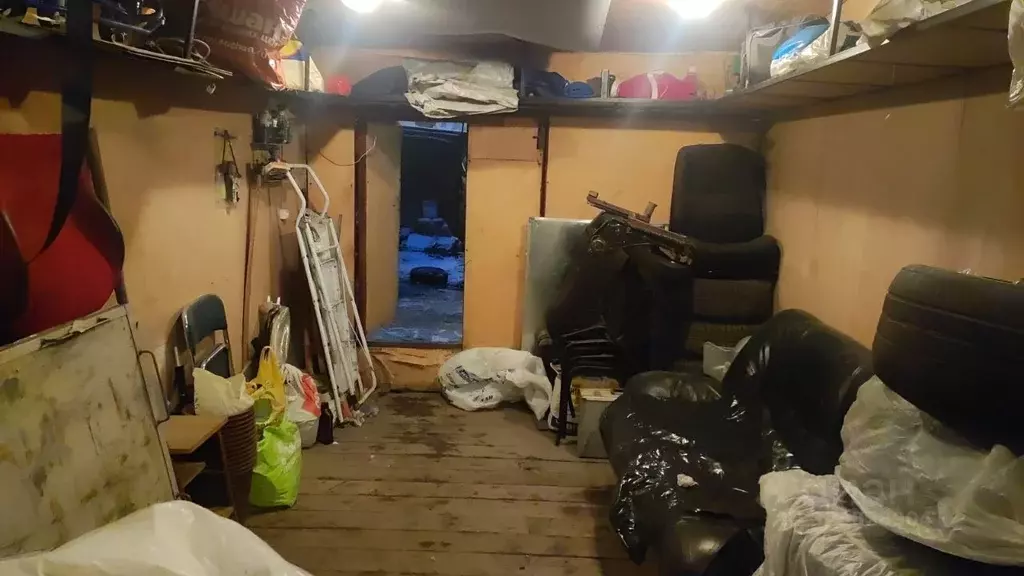 Гараж в Санкт-Петербург Обухово тер.,  (18 м) - Фото 1