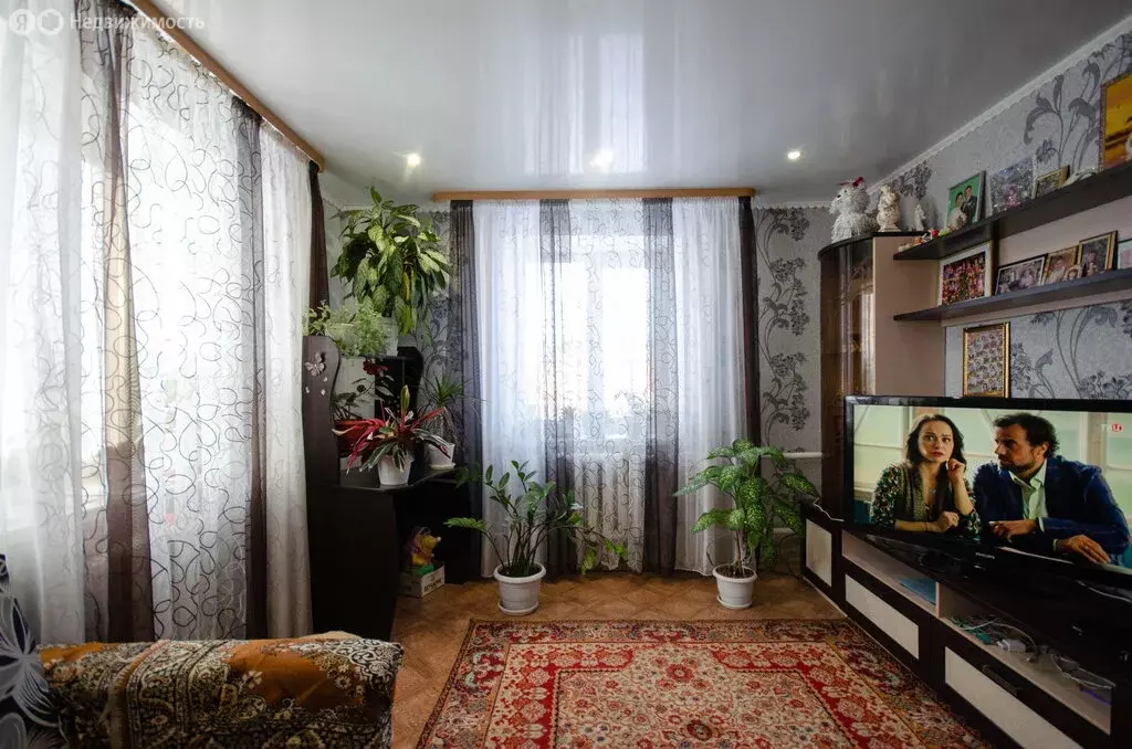 Дом в посёлок Мичуринский, Инженерная улица, 15 (51 м) - Фото 1