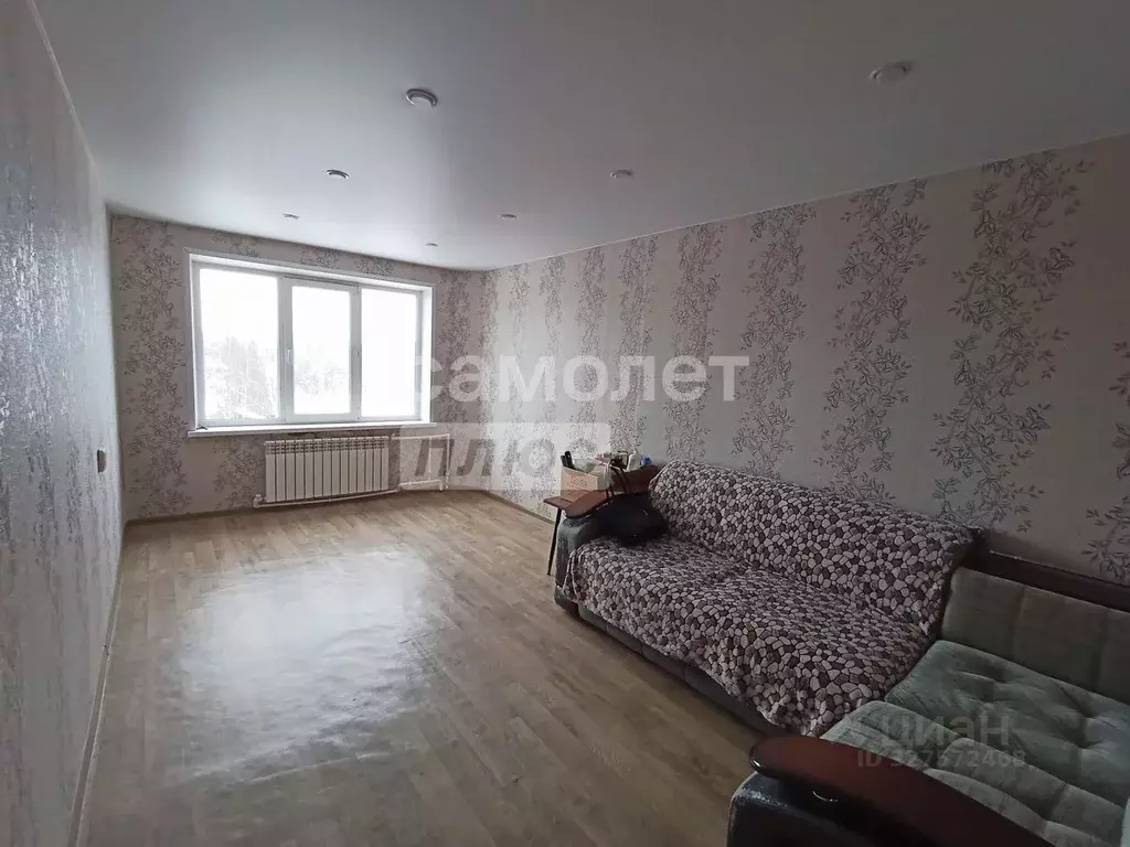 3-к кв. Марий Эл, Йошкар-Ола городской округ, д. Савино ул. ... - Фото 1