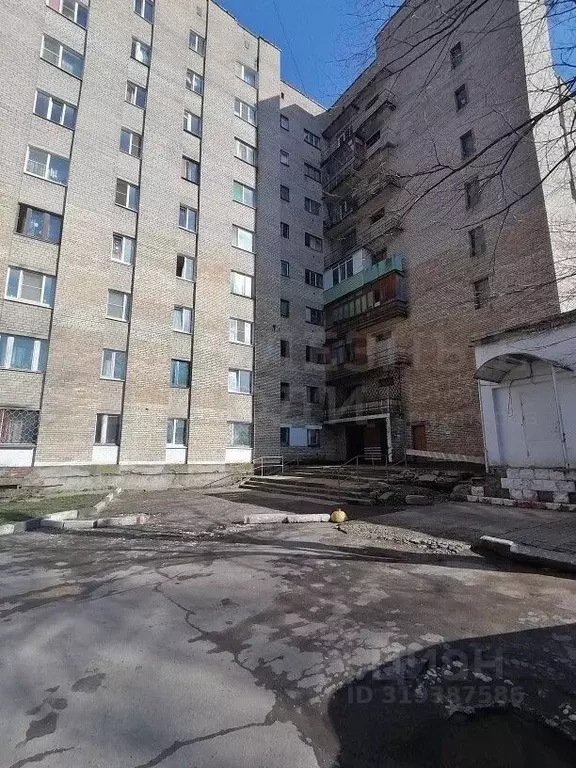 Комната Новгородская область, Великий Новгород ул. Саши Устинова, 7 ... - Фото 1